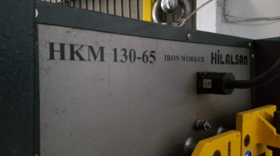 Hilalsan Kombine Makas, Hilalsan Kombine makas Km 130.65<br />Bakımları yapılmıştır. Çalışır durumdadır.