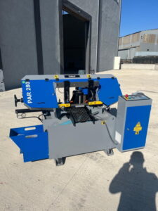 Cutarel Par 280 Otomatik  Şerit Testere Tezgahı