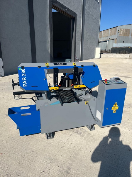 Cutarel Par 280 Otomatik  Şerit Testere Tezgahı