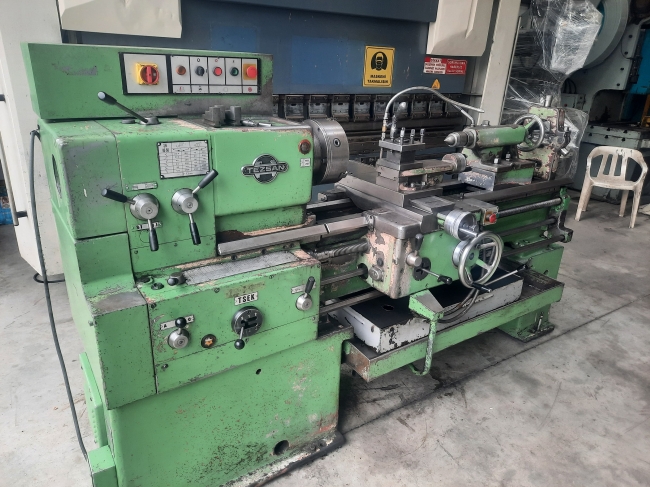 Tessan Torna Tezgahı Sn 50 1 Metre 1995 Model