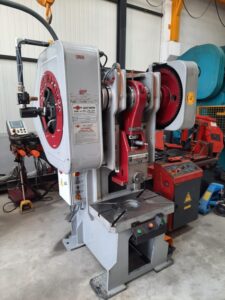 Aksüt Eksantrik Pres 40 ton hava kavramalı – 2018 model