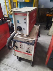 Gedik Gazaltı Kaynak Makinası 420 Sulu