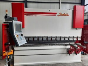 Baykal Abkant Cnc Aphs 3108 X 150