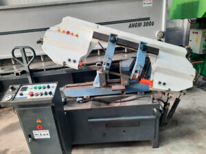 Şerit Testere Tezgahı 280 Otomatik