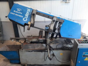 Cutarel Par 350U Otomatik 2013 Model