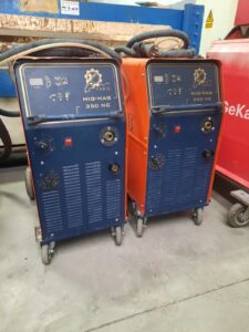 Nuriş 350 Amper Gazaltı Kaynak Makinası – Bakımlı & Sorunsuz