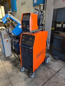 Nuriş 500 Amper Gazaltı Kaynak Makinesi