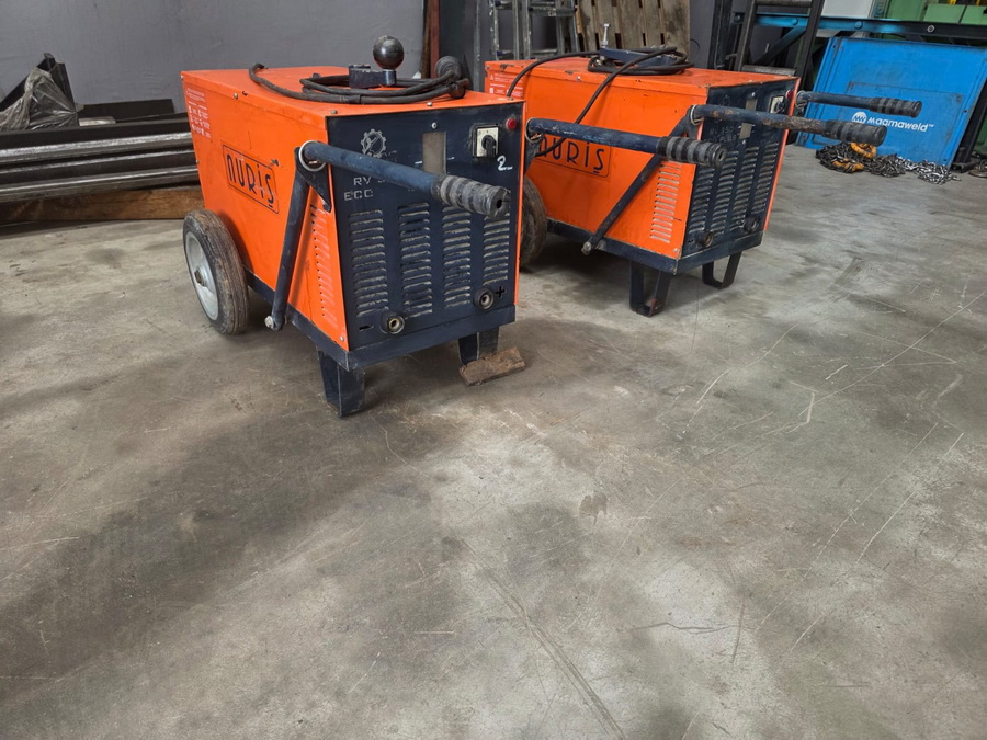 NURİŞ Kaynak Makinası 350 Amper Redresör