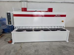 Baykal Giyotin Makas – 3 Metre 10 mm
