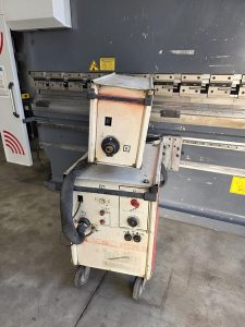 Gedik 350 Havalı Gazaltı Kaynak Makinası
