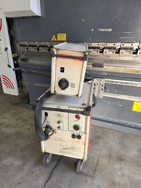 Gedik 350 Havalı Gazaltı Kaynak Makinası