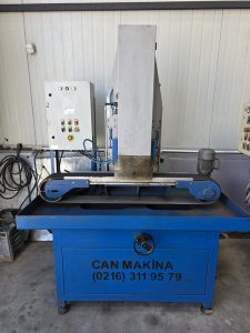 Can Makina Zımpara Makinası