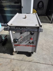 Gedik 350 Amper Gazaltı Kaynak Makinası