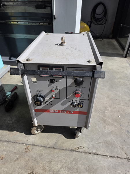 Gedik 350 Amper Gazaltı Kaynak Makinası