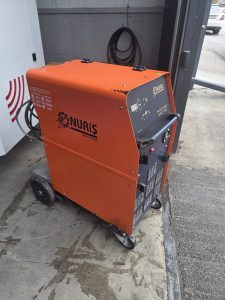 Nuriş 350 Amper Gazaltı Kaynak Makinası
